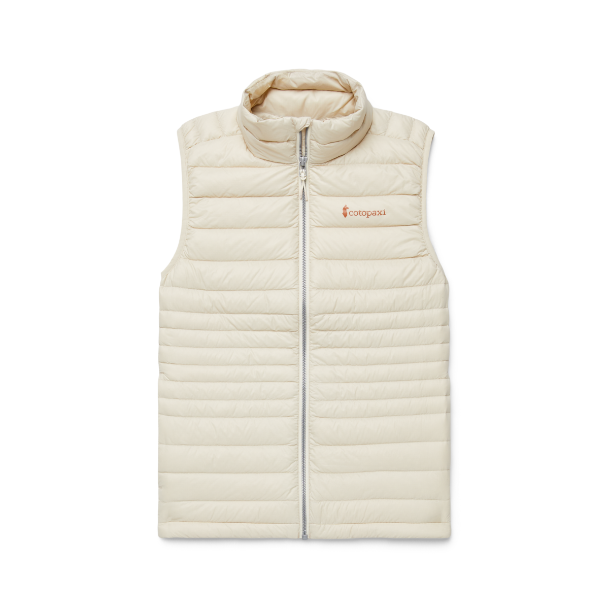 ◆UMBRO◆ Women's Cozy Crop Down Vest Ivory UP422CDVN3 UP422 Anders Down Vest in Stone - Women's Puffer Vest - Brochu Walker